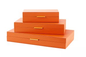 Decorative box (S) ZH-03134