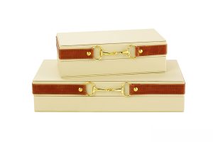 Decorative box (L) ZH-03141