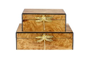 Decorative box (L) ZH-03158