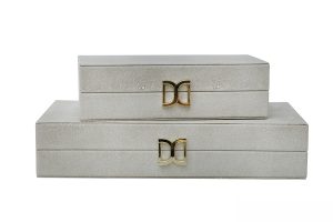 Decorative box (S) ZH-03168