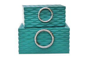 Decorative box (L) ZH-03171