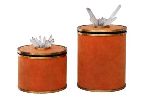 Decorative box (L) ZH-03173