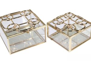 Decorative box ZH-03572