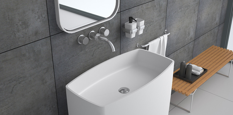 Lavoare freestanding