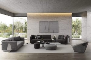 Set canapea HERITAGE