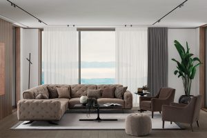 Canapea modulara DALLAS