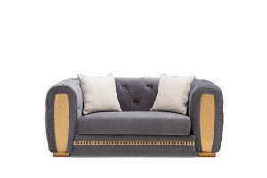Canapea Goldie 2L