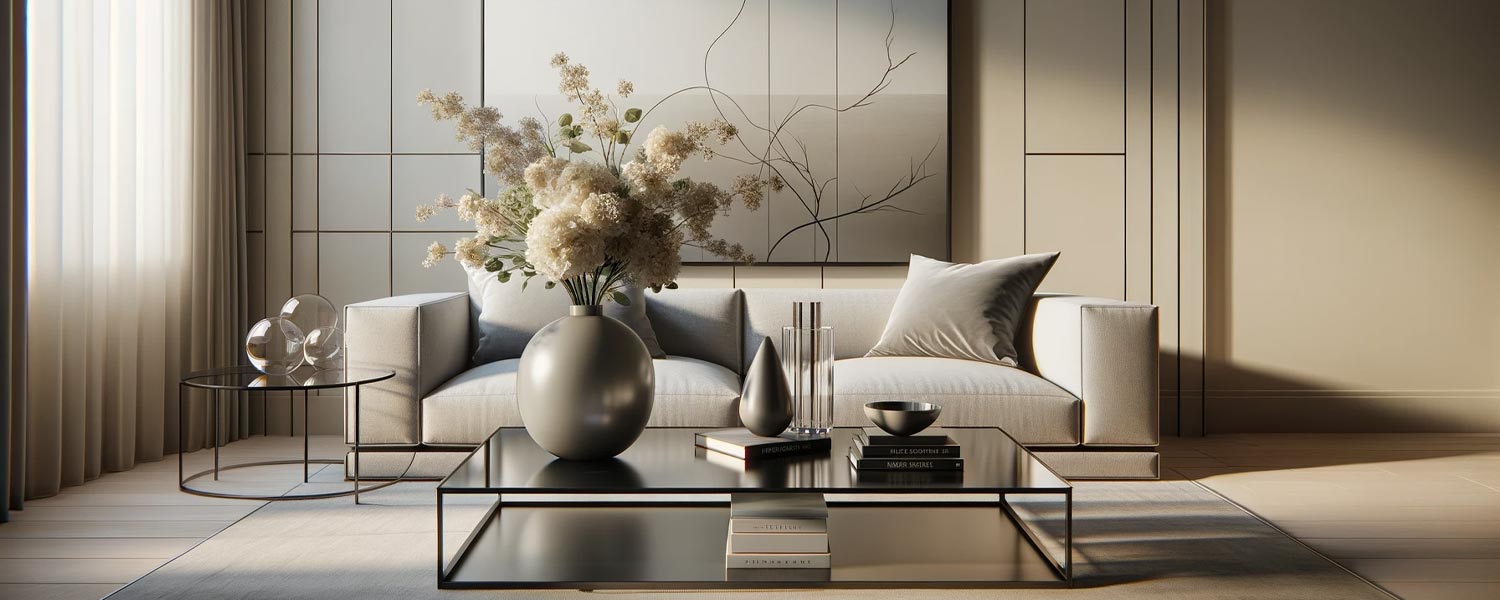 Accente personale în spațiul tău: descoperă arta decorului de casă