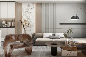 Esența contemporană: design de casă cu tâmplărie personalizată