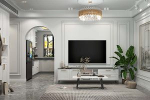 Strălucire în alb: dulapuri stil shaker pentru un design interior rafinat