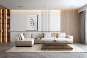 Panouri de perete din fibră de bambus cu cărbune