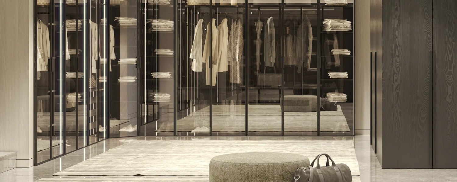 Dressing personalizat pentru orice cameră