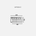 Canapea Lumina - Opțiune 5